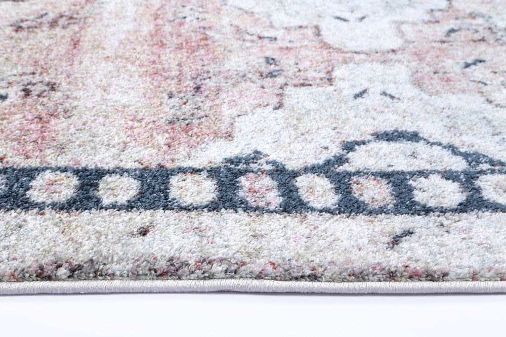 Santa Fe Galisteo Ombre Vintage Rug - Sant04 – view 4