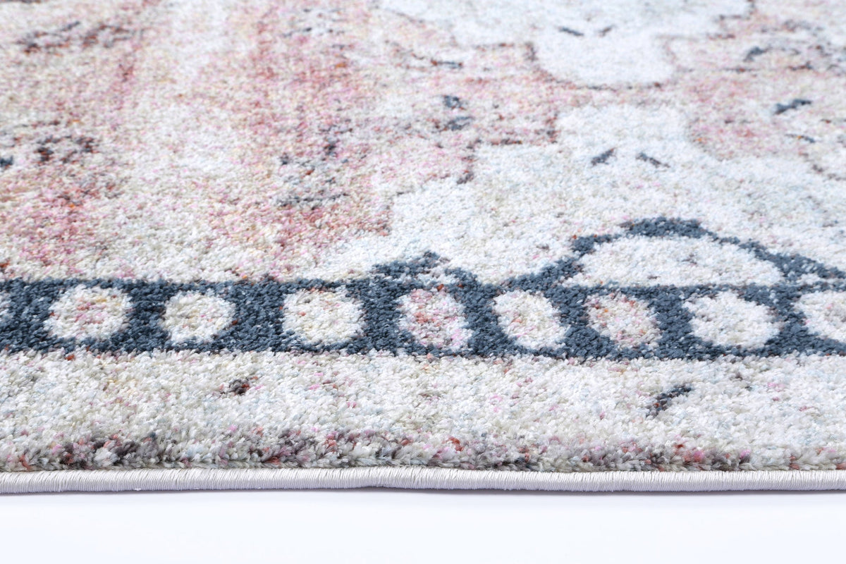 Santa Fe Galisteo Ombre Vintage Rug - Sant04 – view 4