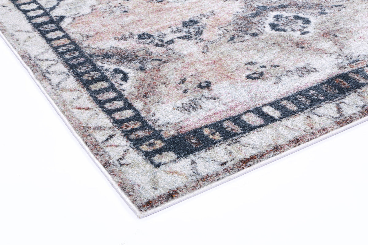 Santa Fe Galisteo Ombre Vintage Rug - Sant04 – view 5