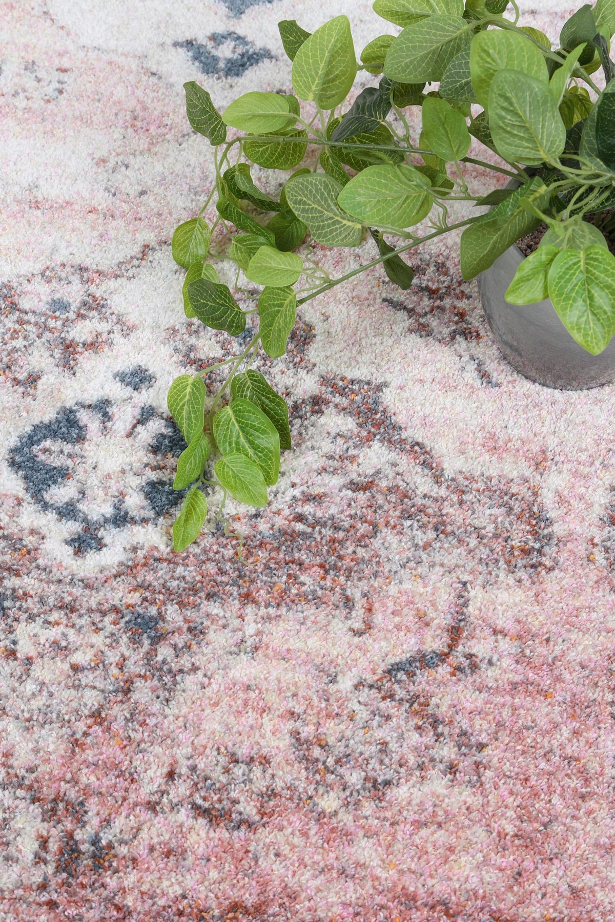 Santa Fe Galisteo Ombre Vintage Rug - Sant04 – view 6