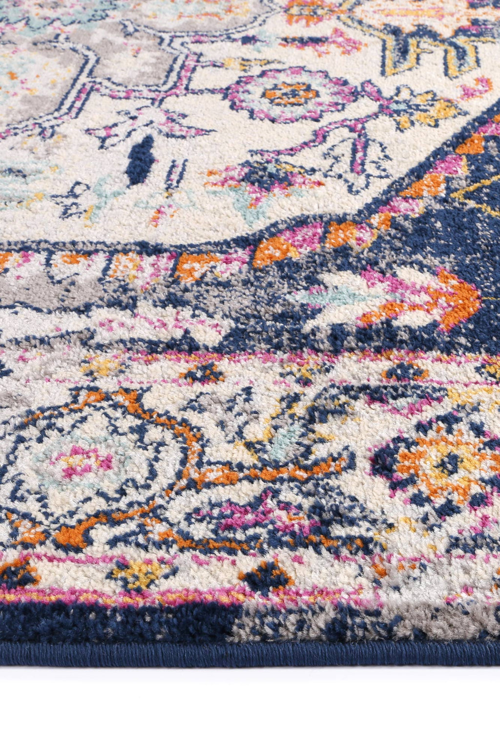 Sicily Enna Multi Transitional Rug - 05 – view 3