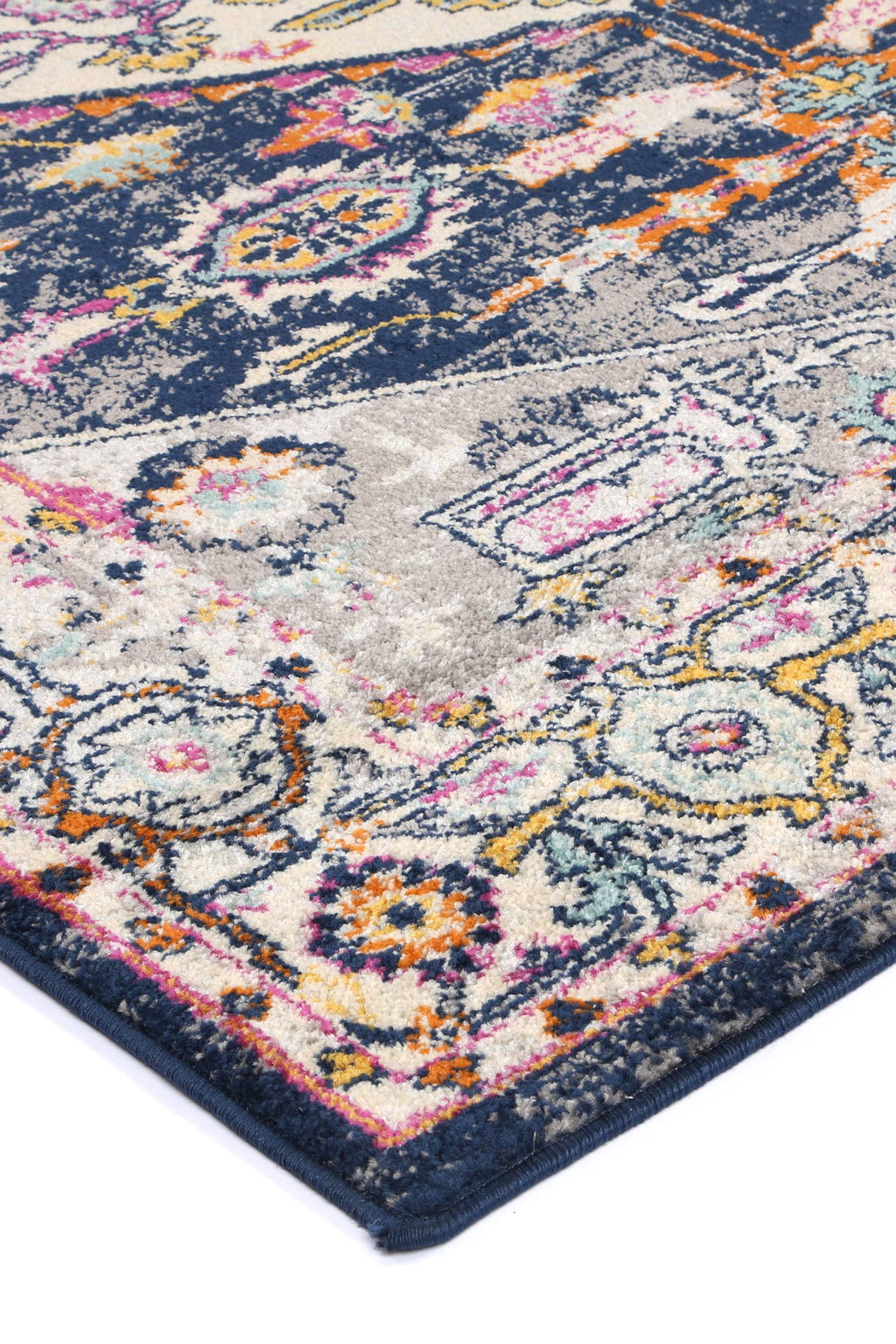 Sicily Enna Multi Transitional Rug - 05 – view 4