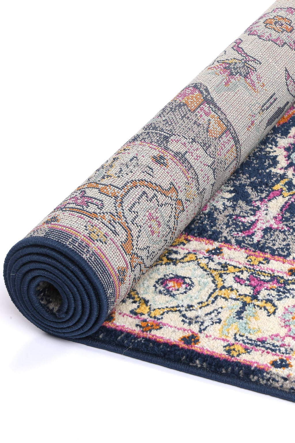 Sicily Enna Multi Transitional Rug - 05 – view 5
