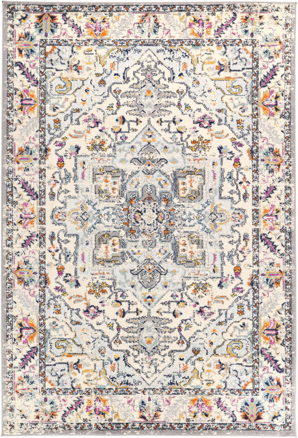 Sicily Milazzo Multi Transitional Rug - 11 – view 2