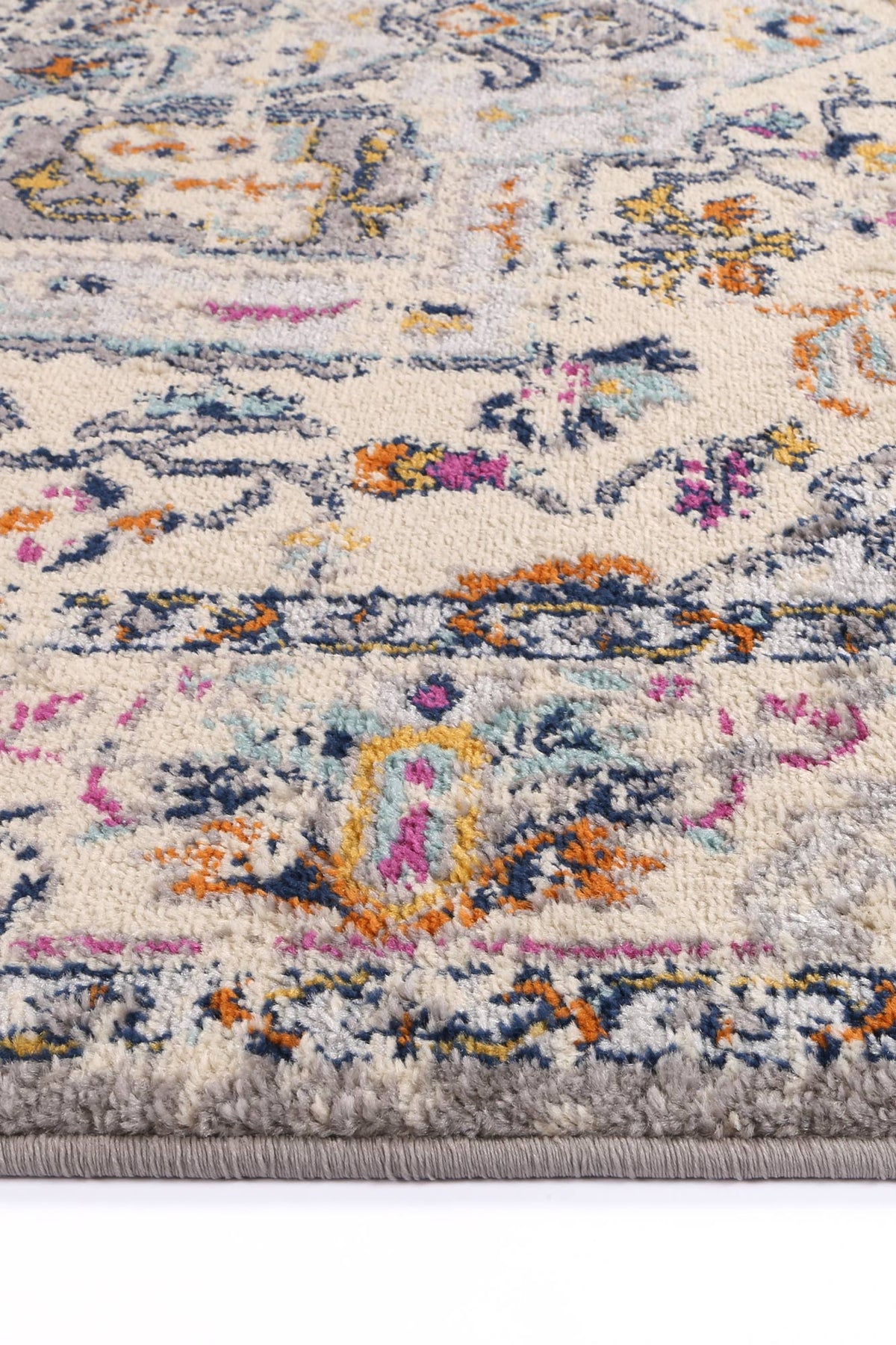 Sicily Milazzo Multi Transitional Rug - 11 – view 3
