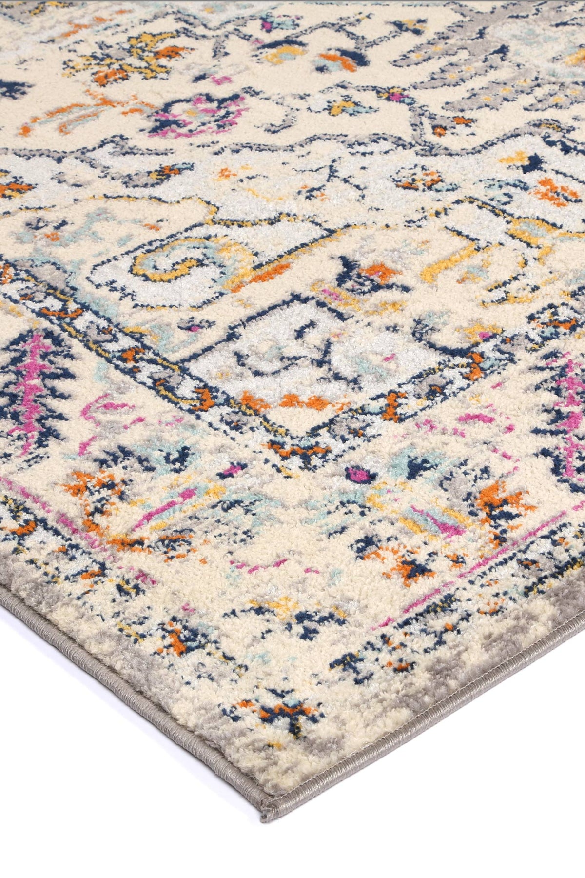 Sicily Milazzo Multi Transitional Rug - 11 – view 4