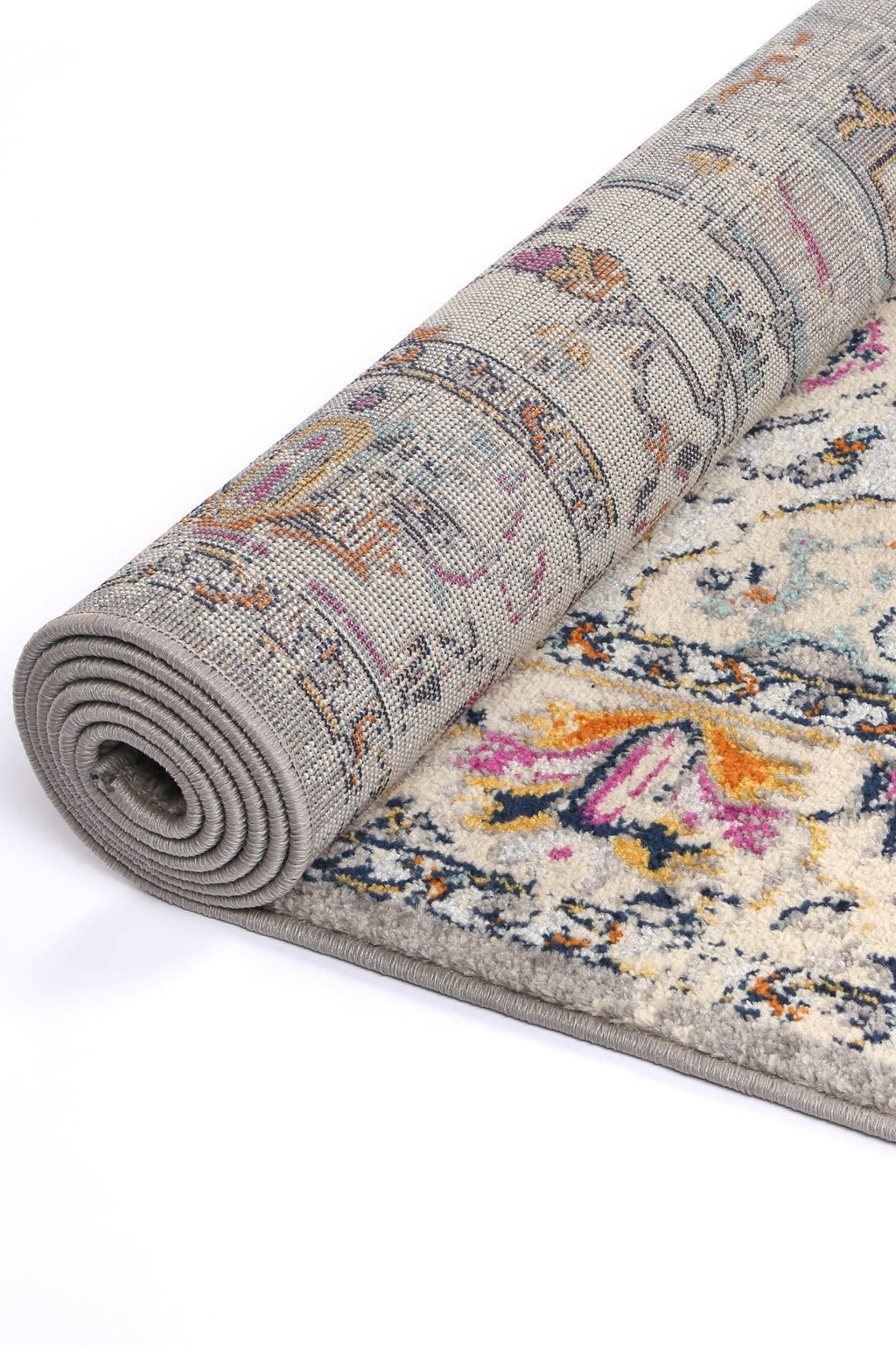 Sicily Milazzo Multi Transitional Rug - 11 – view 5