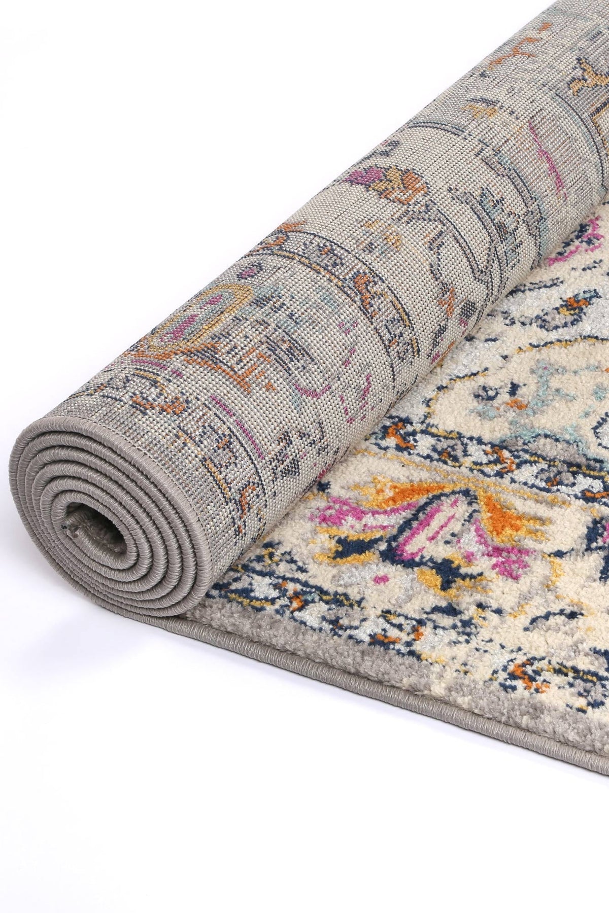Sicily Milazzo Multi Transitional Rug - 11 – view 5