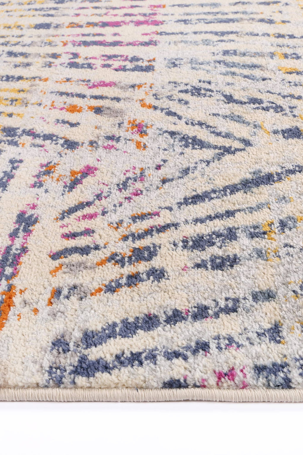 Sicily Liotta Multi Geometric Rug - 17 – view 3