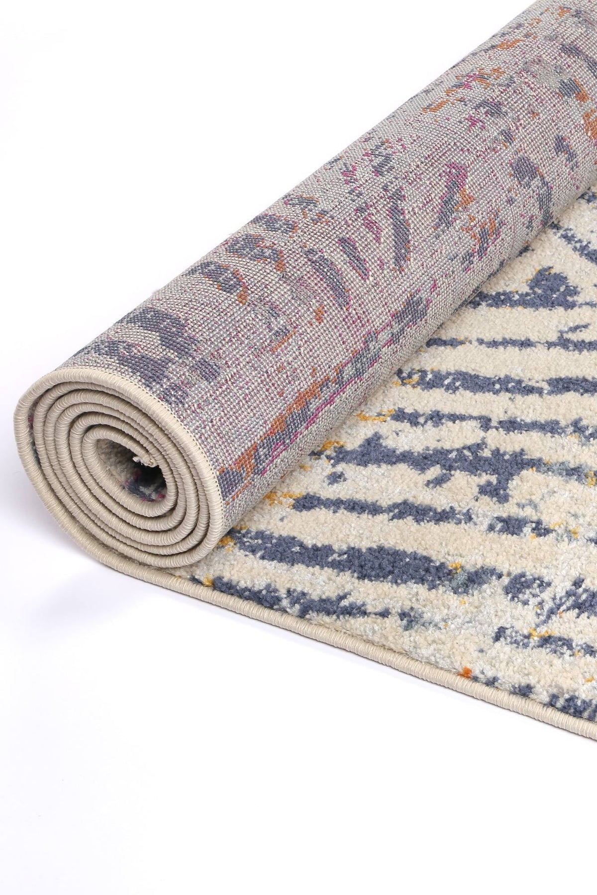 Sicily Liotta Multi Geometric Rug - 17 – view 5