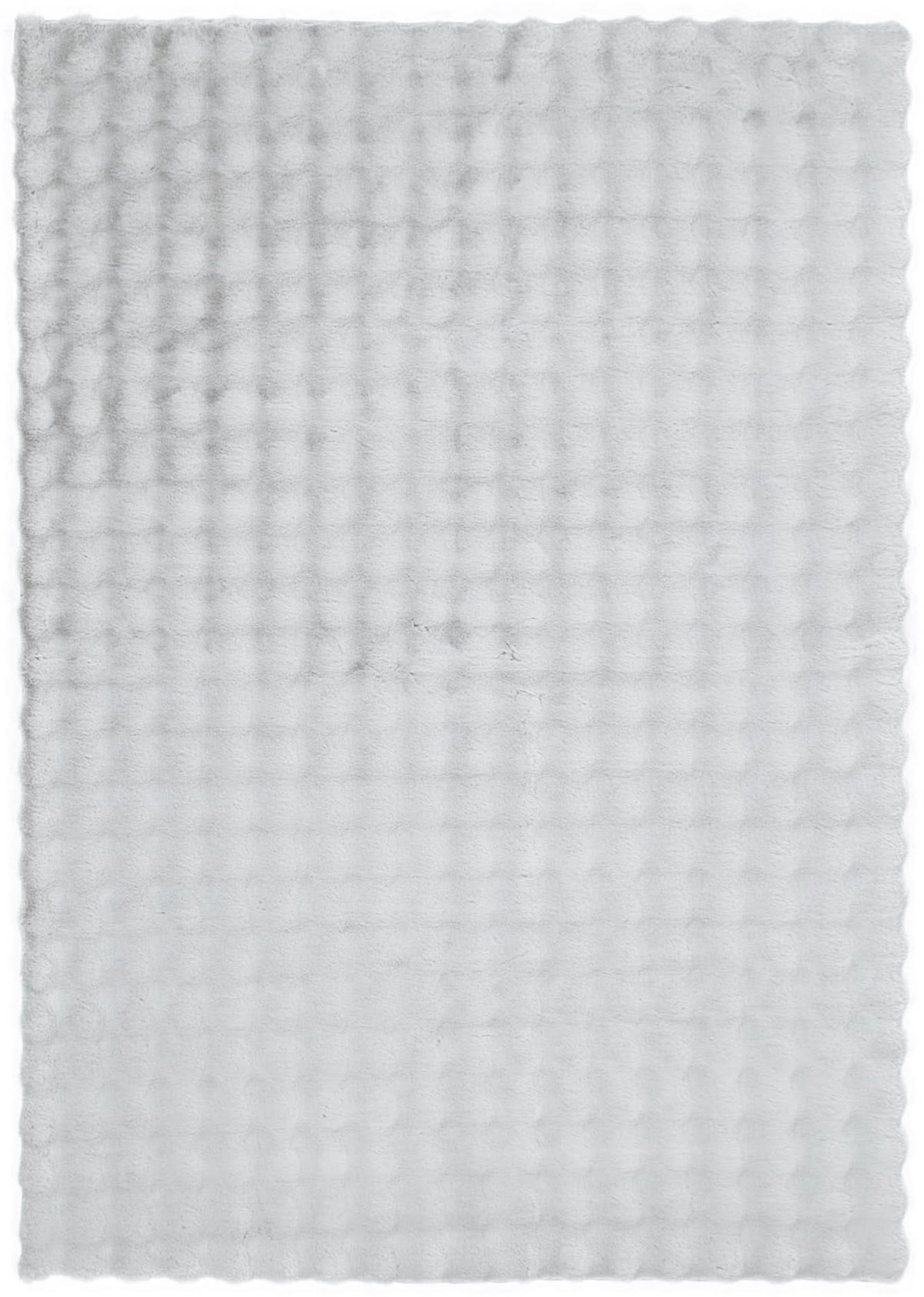 Purity Washable Rug Silver – view 2