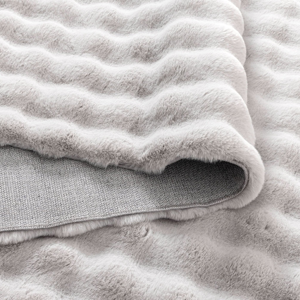 Purity Washable Rug Silver – view 4