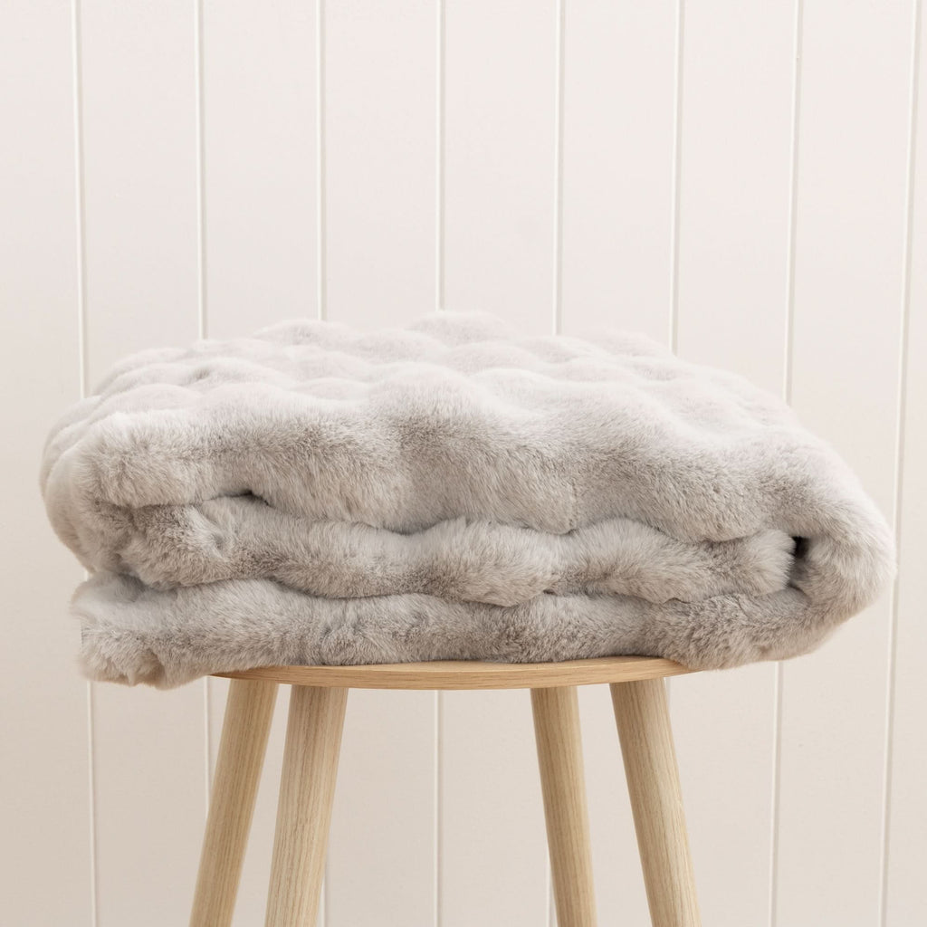 Purity Washable Rug Silver – view 6
