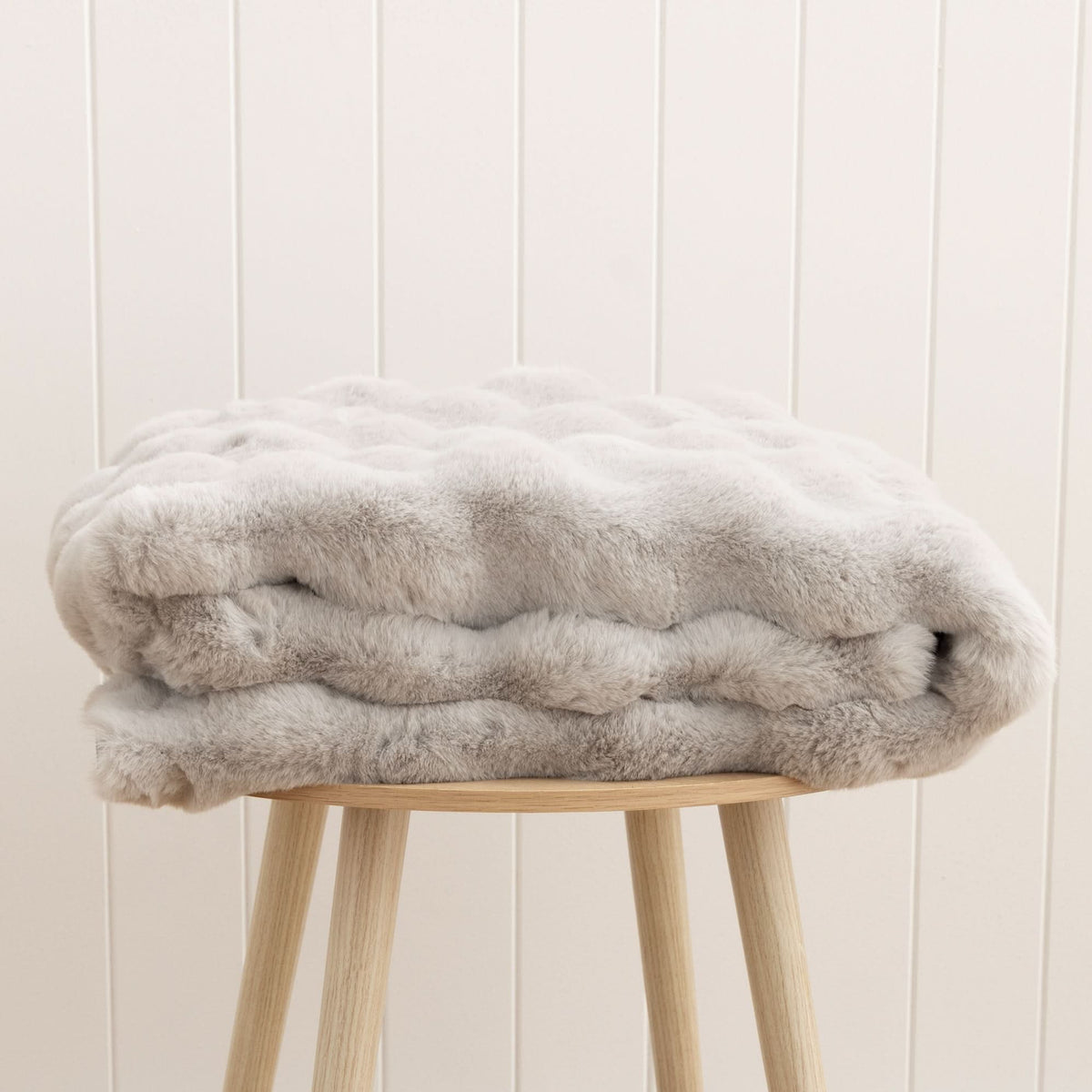 Purity Washable Rug Silver – view 6