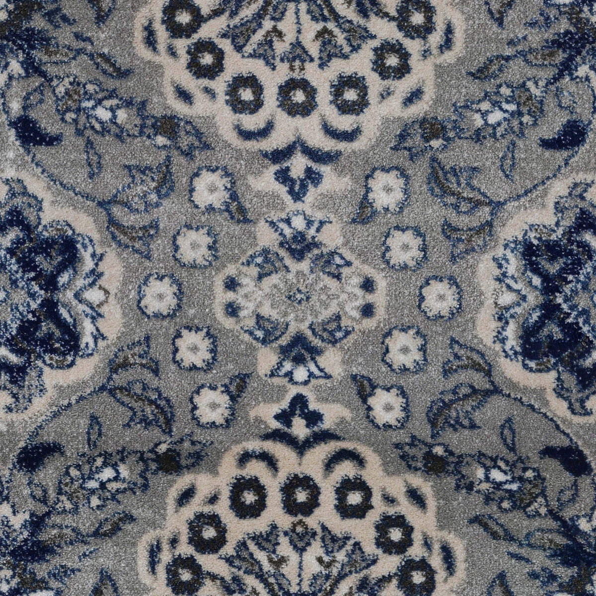 Sahara 100 Grey Hallway Hallway Runner