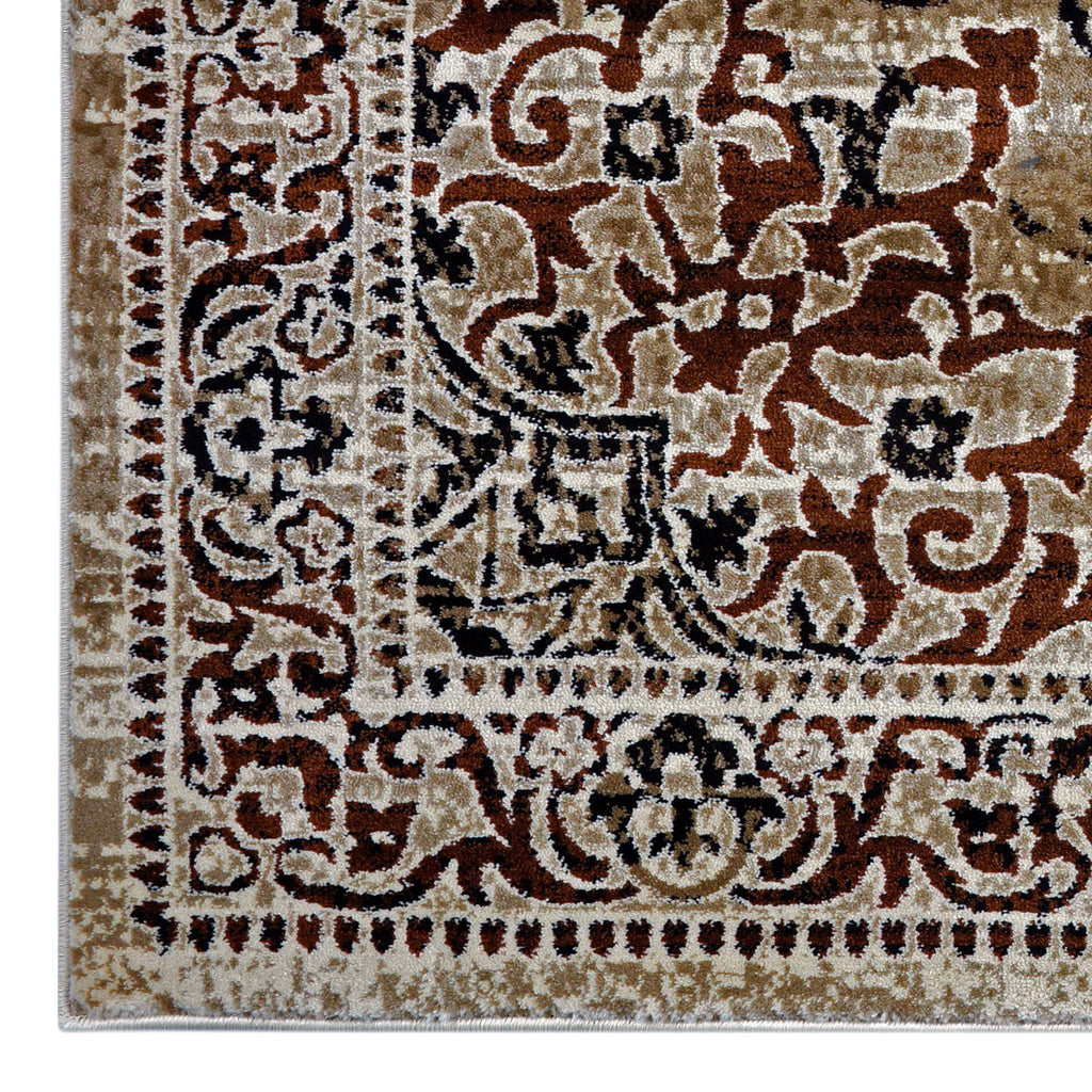 Sahara 892 Beige Hallway Hallway Runner