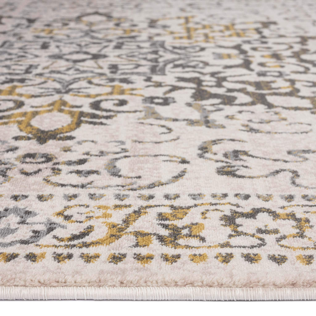 Sahara 892 Gold Turkish Rug
