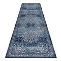 Sahara 892 Navy Hallway Hallway Runner lifestyle view