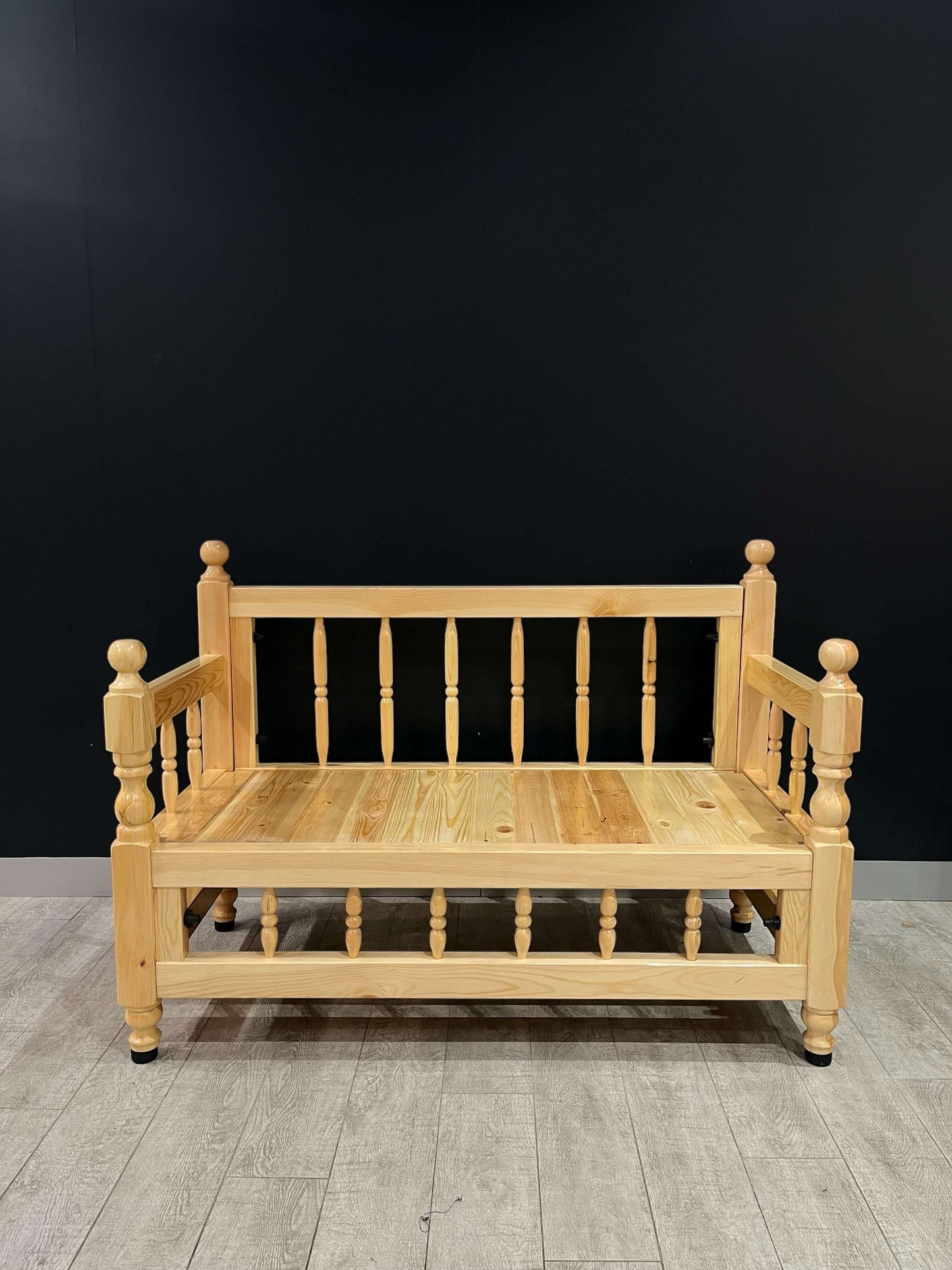 Sedir Double ChairBazaar G Rugs N Gifts-Sedir Double ChairSedir Double Chair: a Turkish masterpiece of comfort and style. Crafted from solid wood. Elevate your space with this elegant statement piece, where durability meets sophistication. Free height und