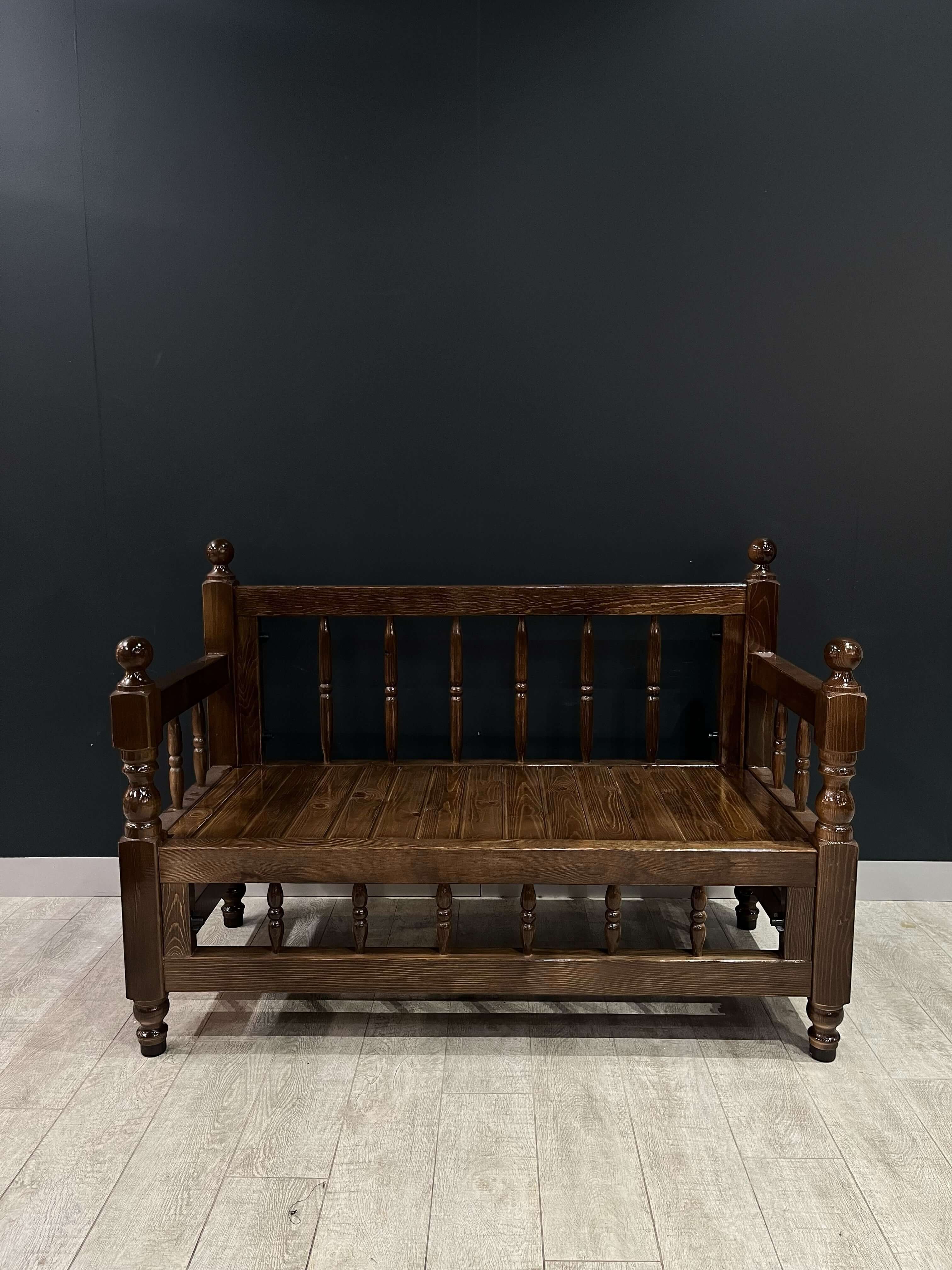 Sedir Double Chair
