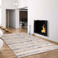 Siena 430 Lt Grey Turkish Rug lifestyle view