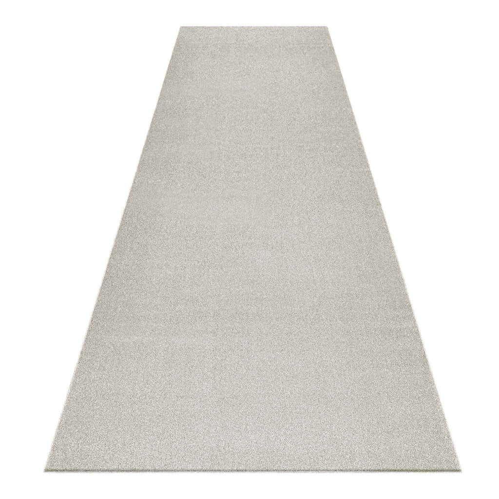 Sierra 6365 Beige Hallway Runner lifestyle view