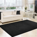 Sierra 6365 Black Turkish Rug lifestyle view