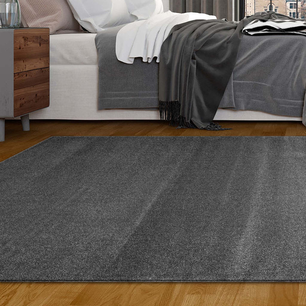 Sierra 6365 Dk Grey Turkish Rug lifestyle view