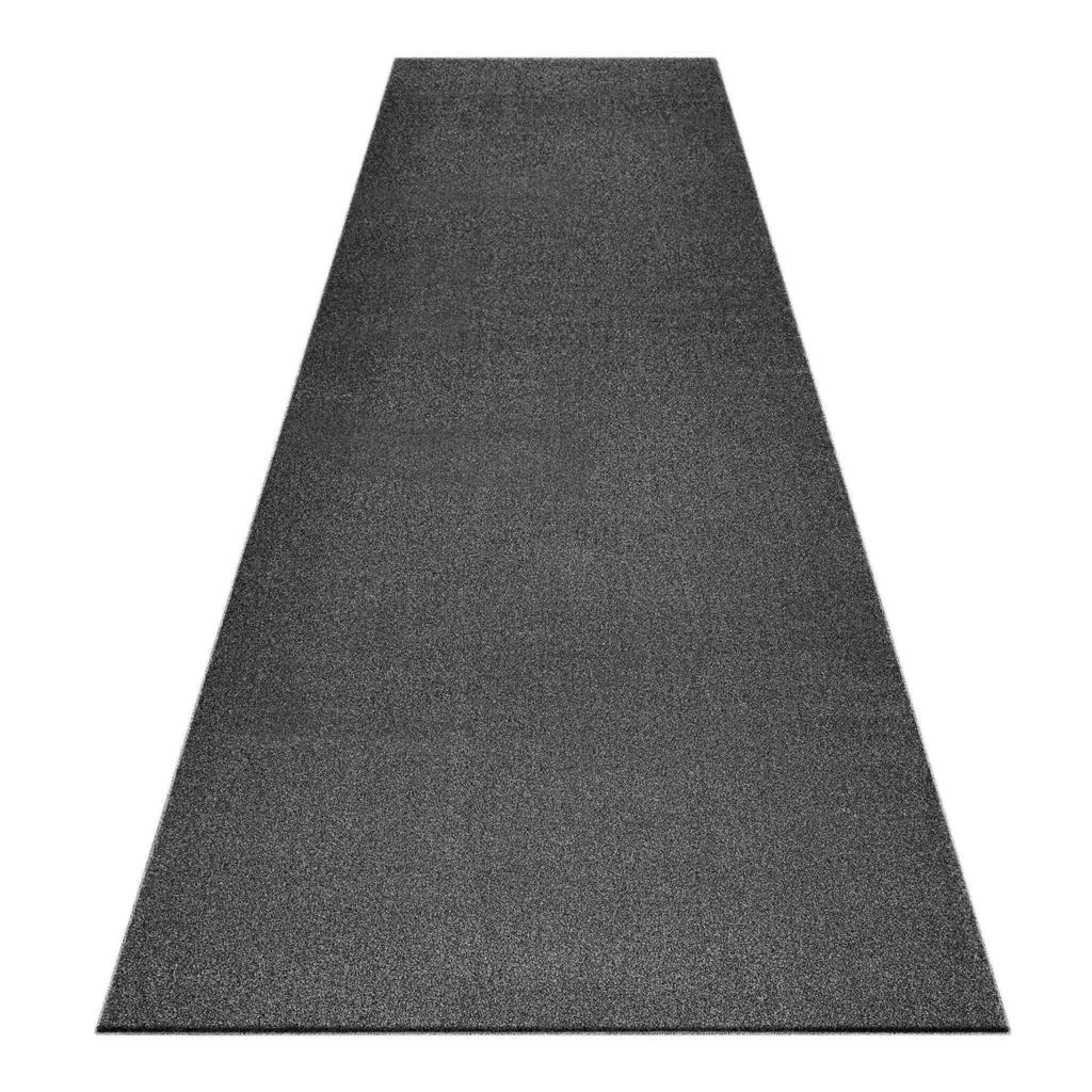 Sierra 6365 Dk Grey Hallway Runner lifestyle view