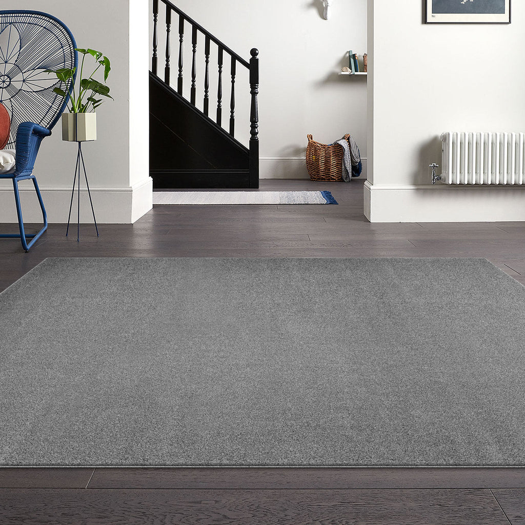 Sierra 6365 Grey Turkish Rug lifestyle view