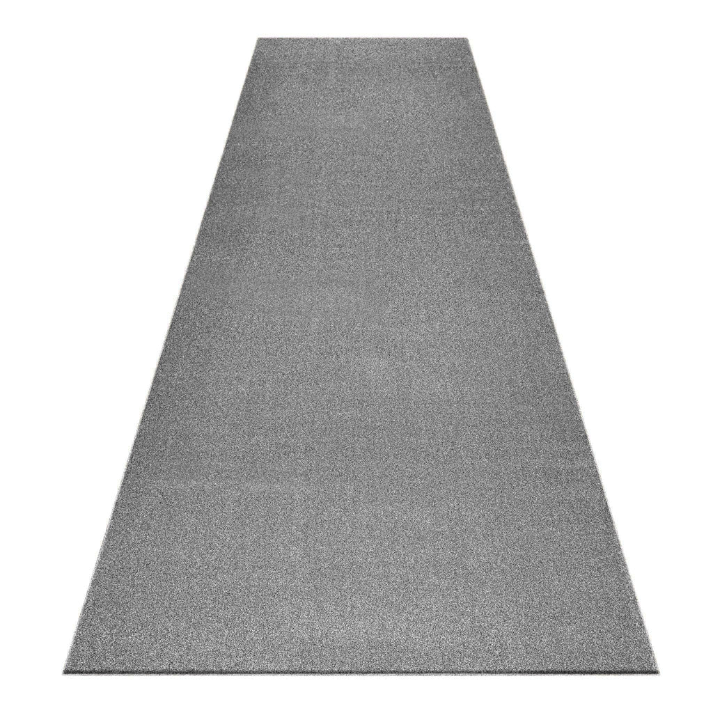 Sierra 6365 Grey Hallway Runner lifestyle view
