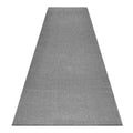 Sierra 6365 Grey Hallway Runner lifestyle view