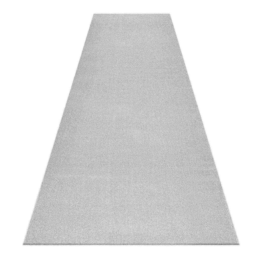 Sierra 6365 Lt Grey Hallway Runner lifestyle view