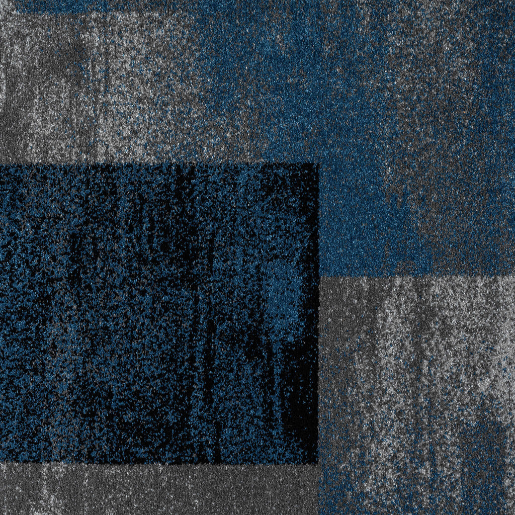Slate 766 Blue Turkish Rug