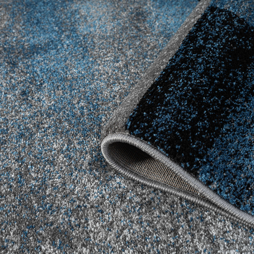 Slate 766 Blue Turkish Rug