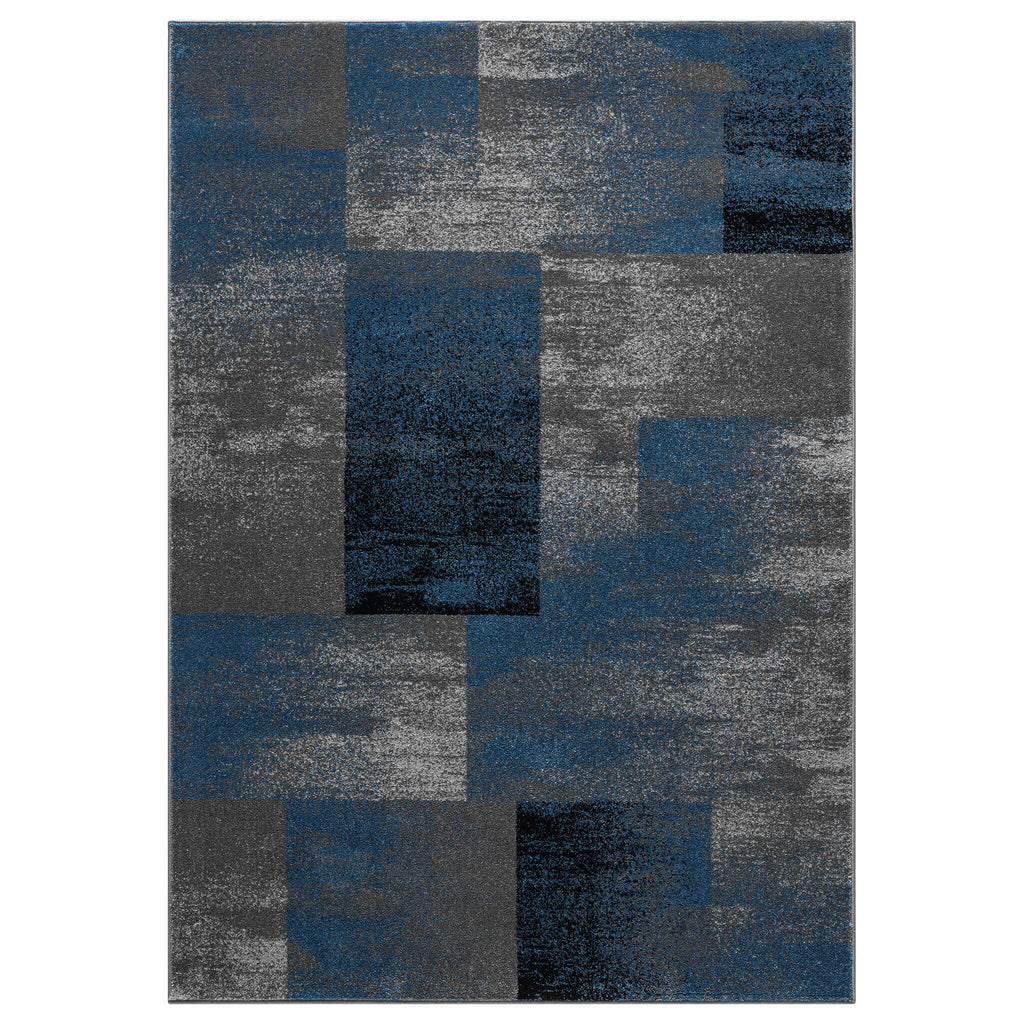 Slate 766 Blue Turkish Rug