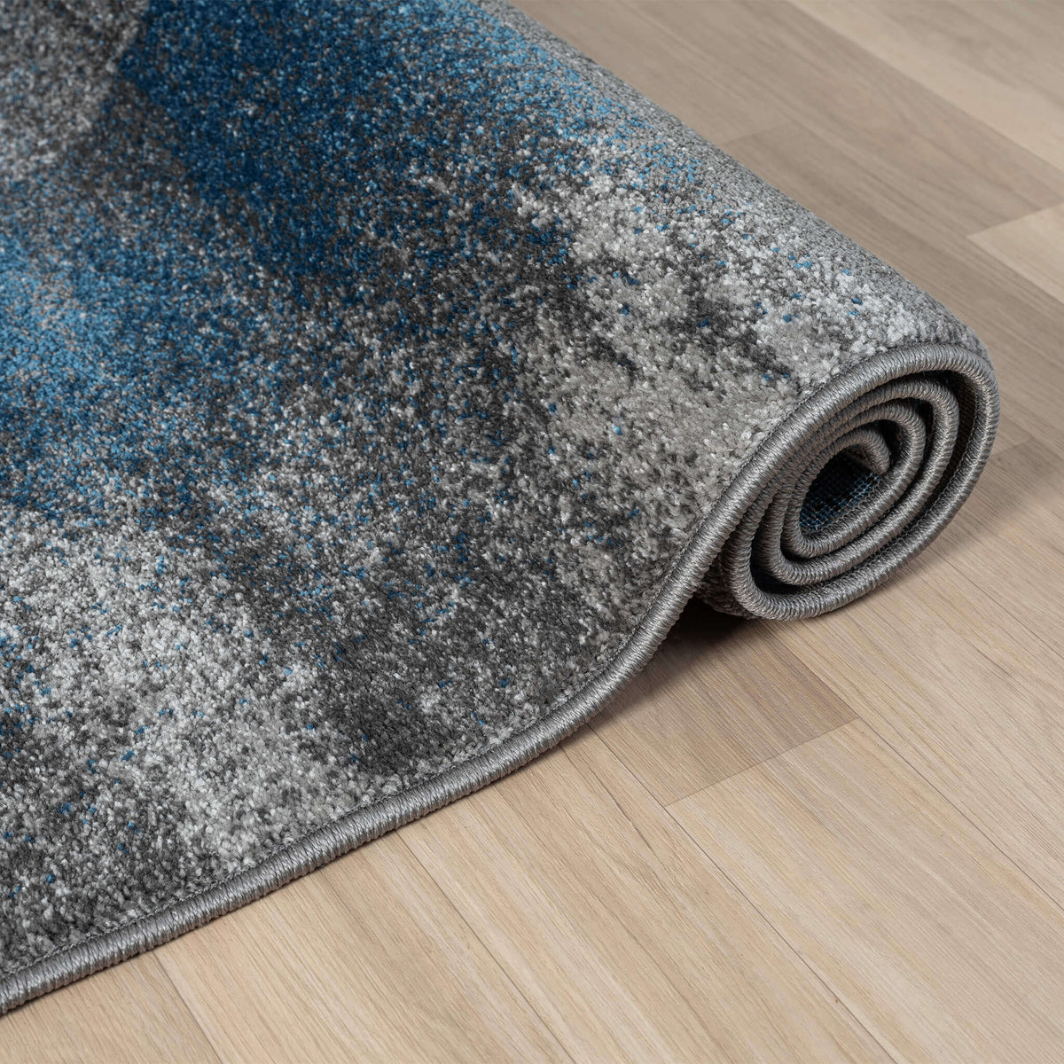 Slate 766 Blue Turkish Rug