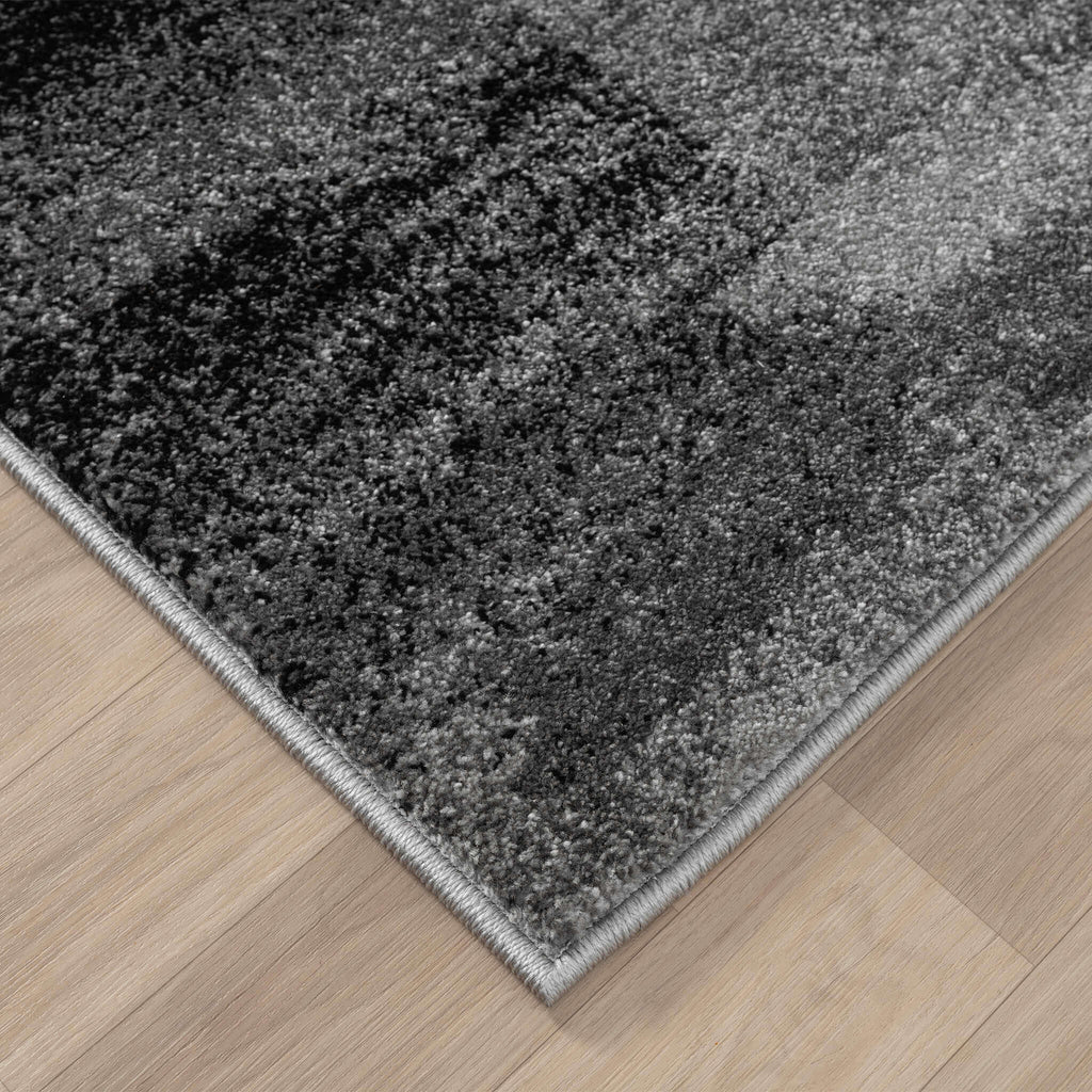 Slate 766 Grey Hallway Runner