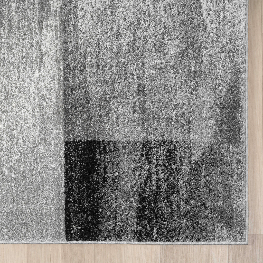 Slate 766 Grey Hallway Runner