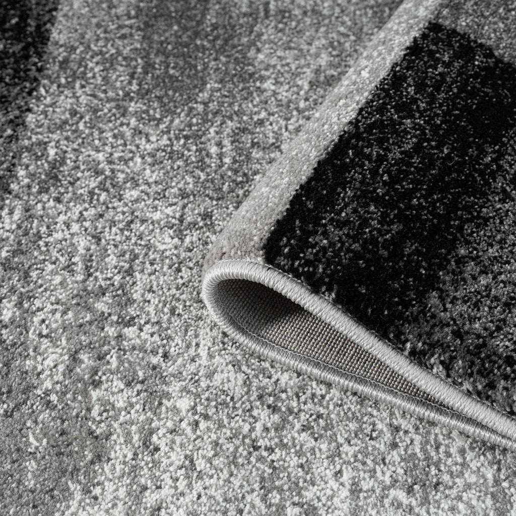 Slate 766 Grey Hallway Runner