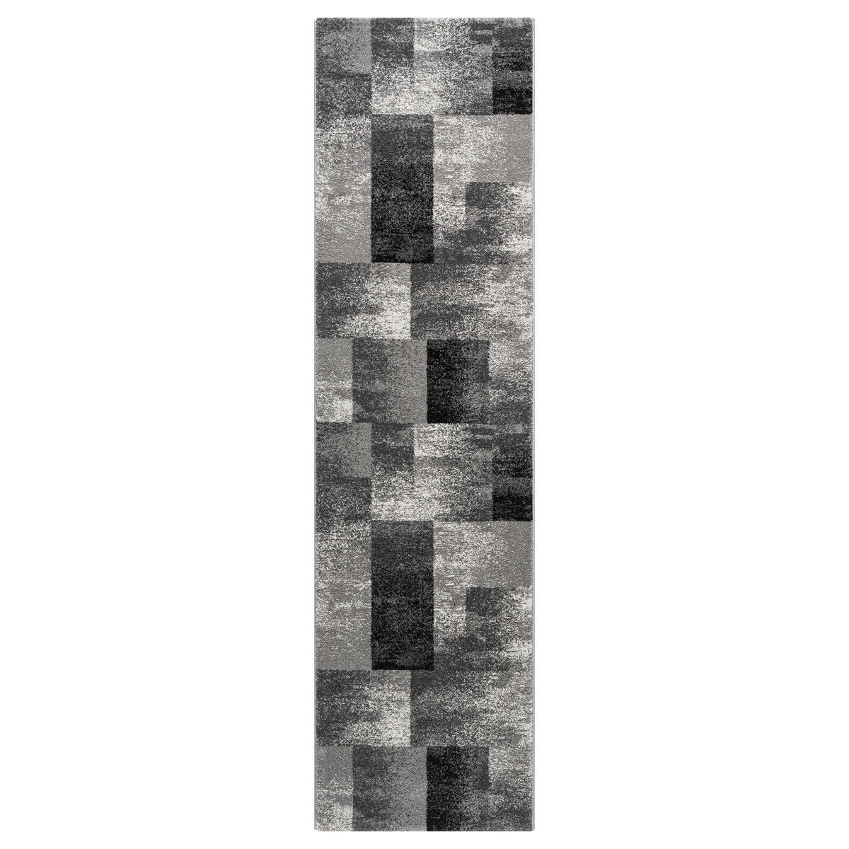Slate 766 Grey Hallway Runner