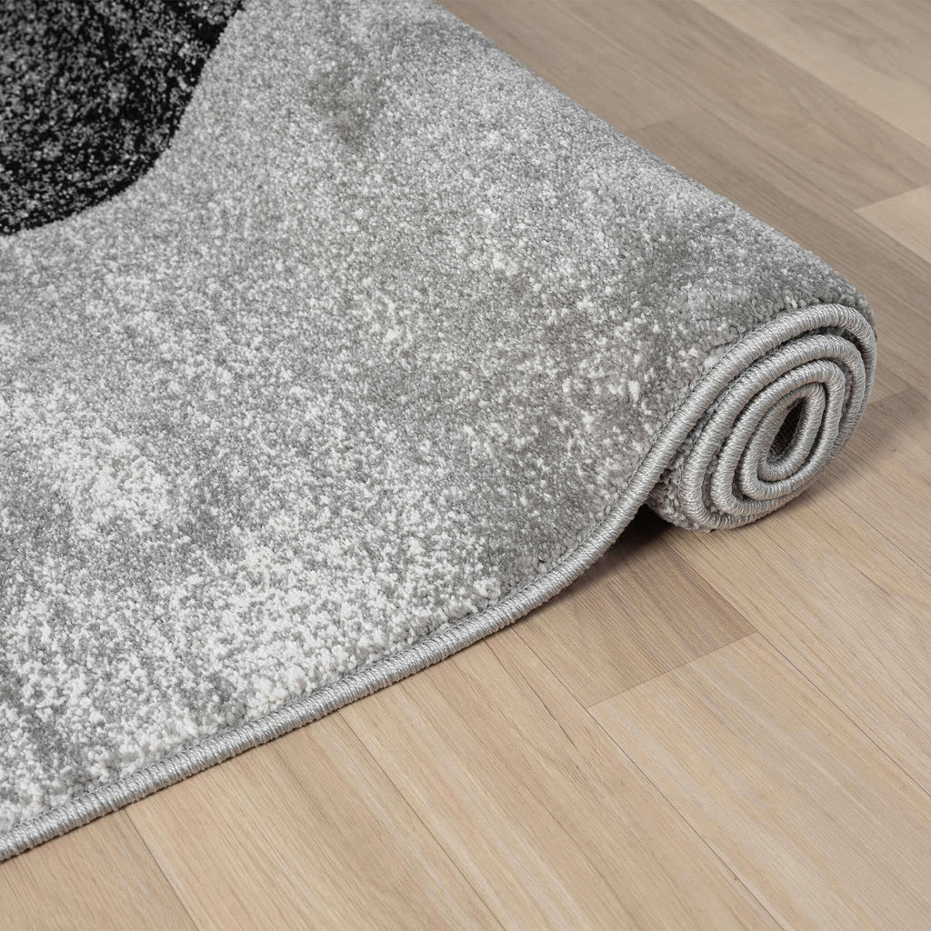 Slate 766 Grey Hallway Runner