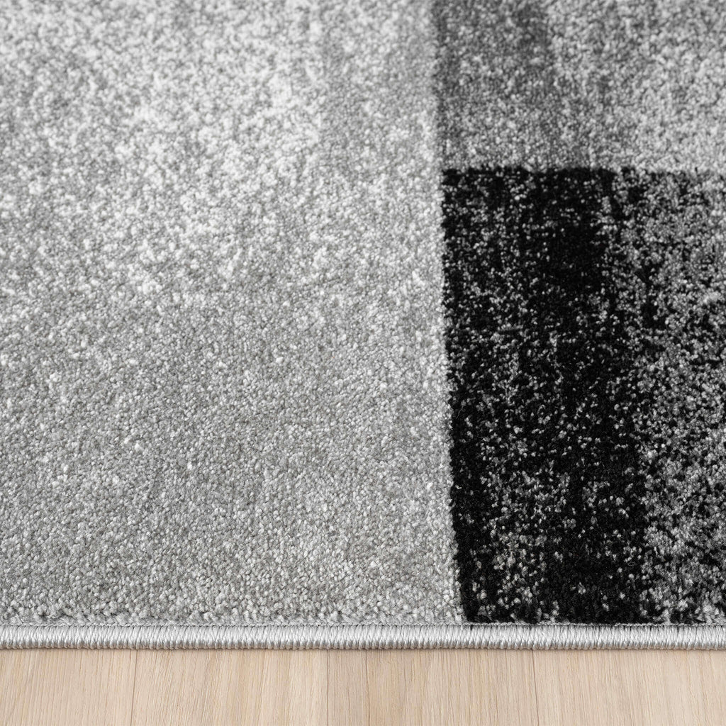 Slate 766 Grey Hallway Runner
