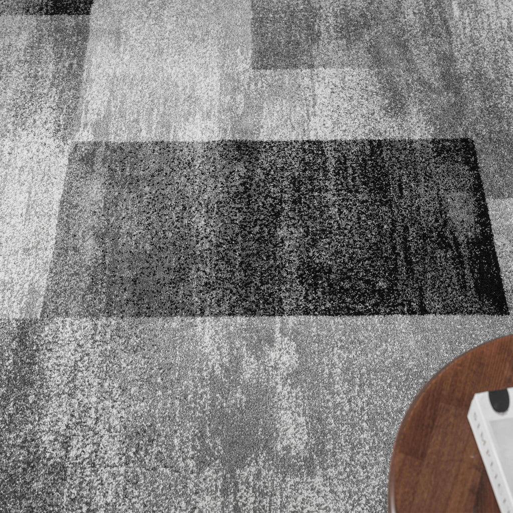 Slate 766 Grey Turkish Rug