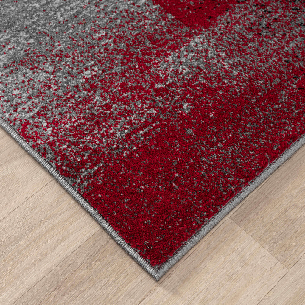 Slate 766 Red Turkish Rug