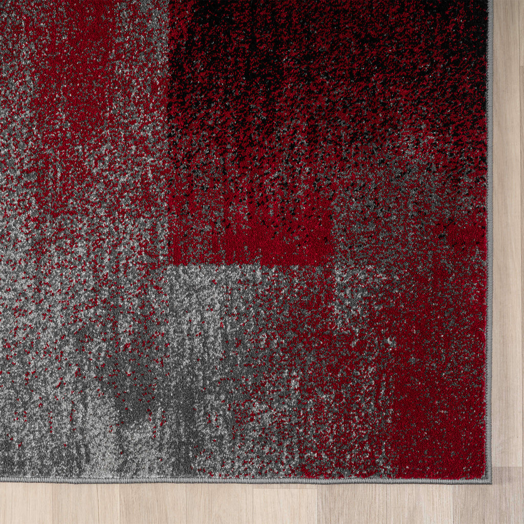 Slate 766 Red Turkish Rug