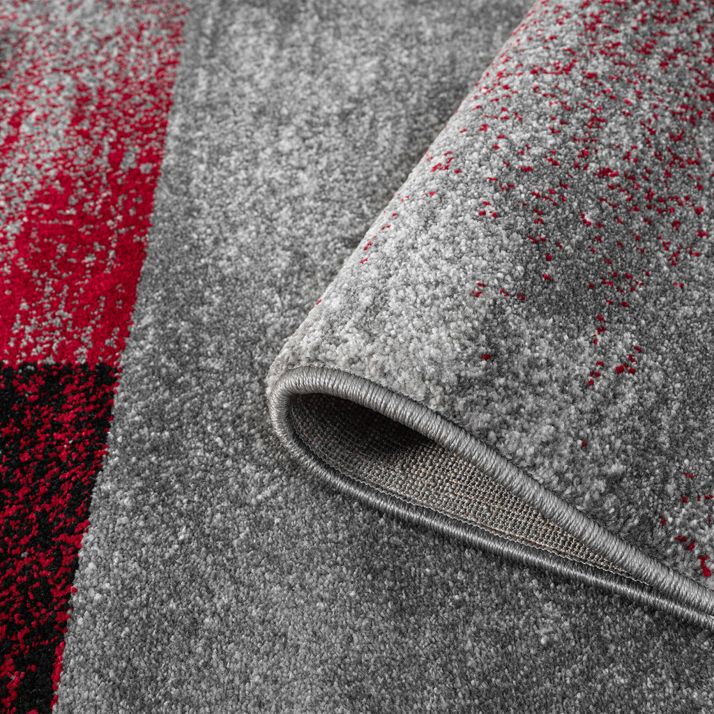 Slate 766 Red Turkish Rug
