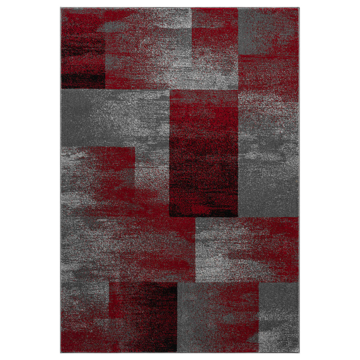 Slate 766 Red Turkish Rug