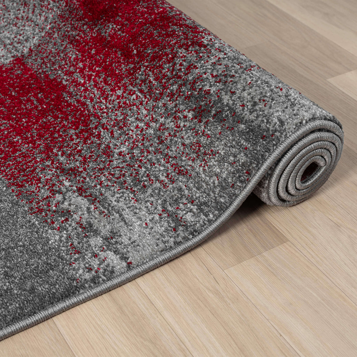 Slate 766 Red Turkish Rug