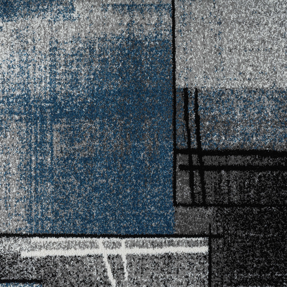 Slate 768 Blue Turkish Rug